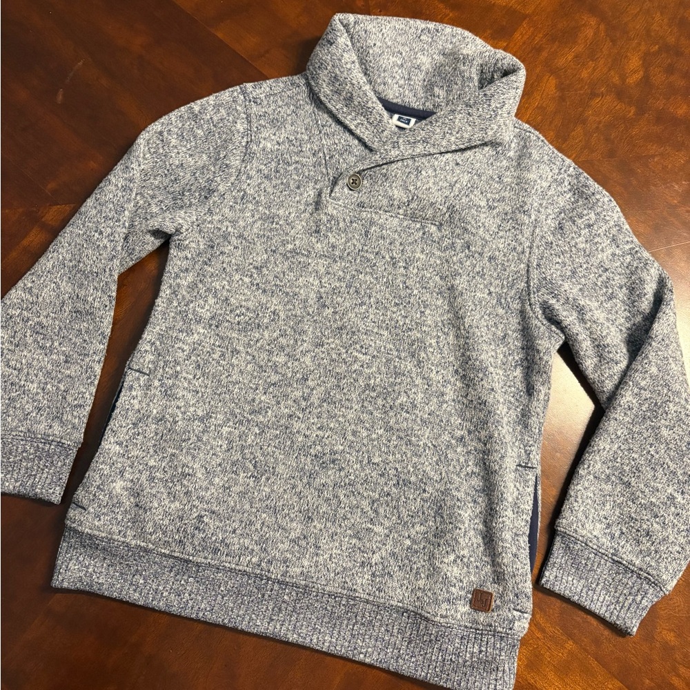 Janie and Jack Boys size 6 sweater